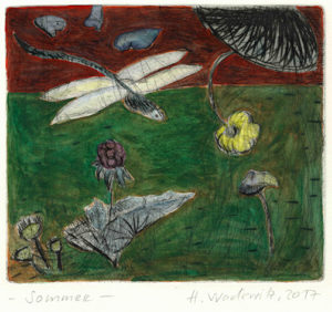 Heike Wadewitz - Sommer