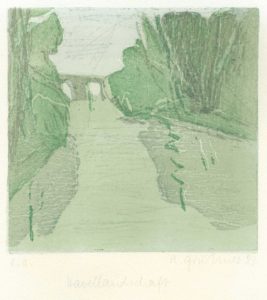 Roswitha Grüttner - Havellandschaft