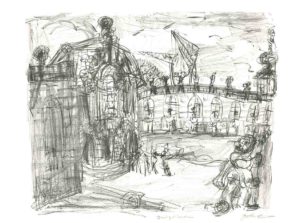 Dieter Goltzsche - Zwinger - Dresden