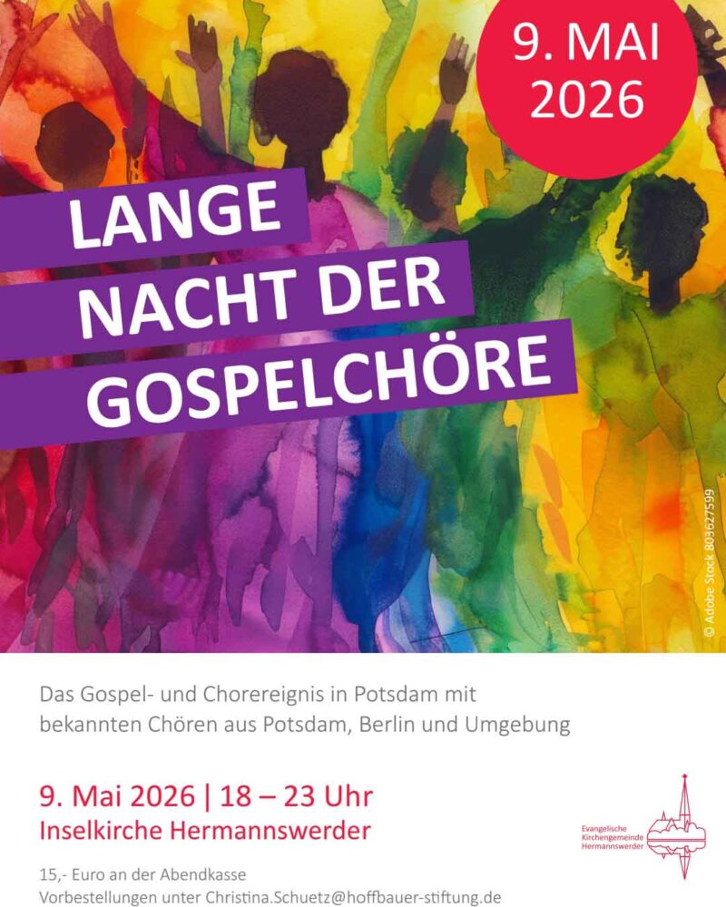 Antje Laabs und Salto Chorale